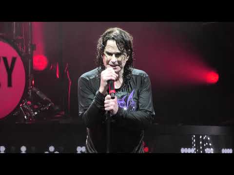 Ozzy Osbourne - War Pigs (BB&T Pavilion) Camden,Nj 9.12.18 (4K 2160)