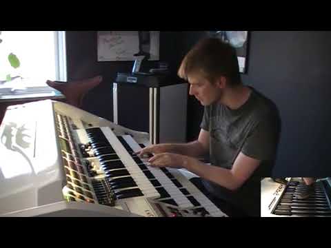 All Of Me / Ramona - Wersi Atlantis SN3