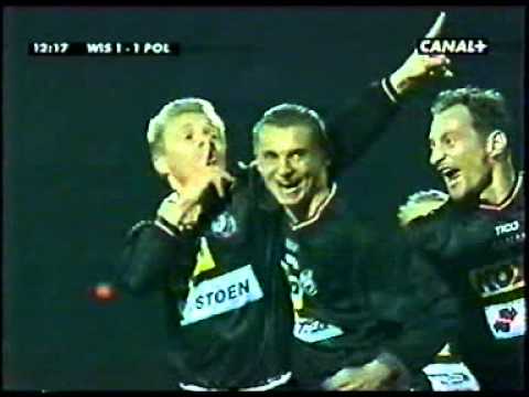 Wisła-Polonia 1:1 (4:1) (2001/2002)