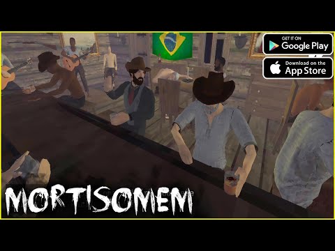 Mortisomem | Android Gameplay | New Game | David Pateti Games - YouTube