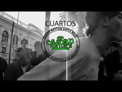 4° de Final: SUJETO ARKN vs BJ - Salesiano Battles Vol 1