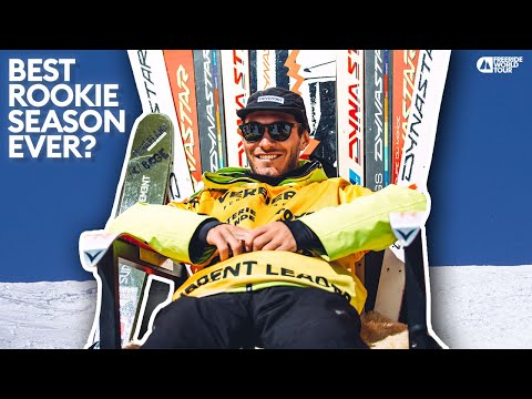 Maxime Chabloz's Record Rookie Season I Focus Water Rookie of The Year