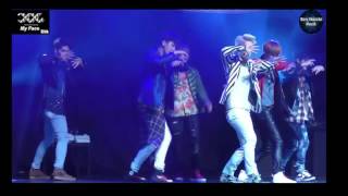 Cross Gene - My Face Live Kpop