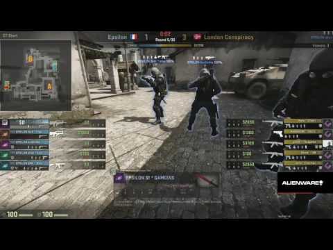 CS:GO VODS | iBUYPOWER vs Epsilon - Gfinity 3 - 2014