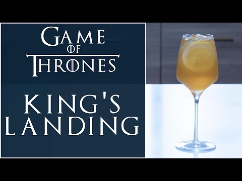 King’s Landing – The Educated Barfly