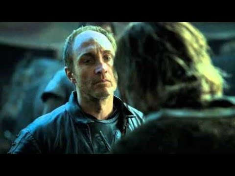 Game of Thrones - Jaime and Brienne brought before Roose Bolton