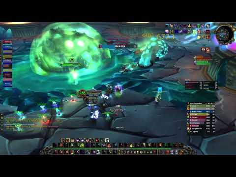 Yogg 1+ Light 10man Warlock PoV