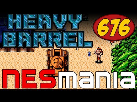 676/714 Heavy Barrel - NESMania