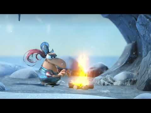 The Saga of Biorn funny moments.