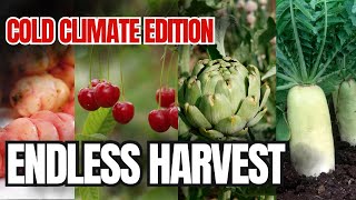 Endless Harvest Gardening: Perennial Vegetables That Survive Harsh Winters