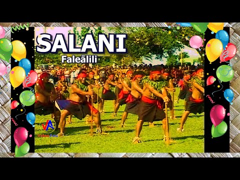 Video Aau Shorts : Salani FALEALILI - Siva