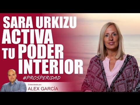 ACTIVA TU PODER INTERIOR. Con Sara Urkizu