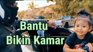 Download lagu Nambah Kamar Rumah Baru Beli di Amerika ║ Saktimotoaji Vlog #359 mp3