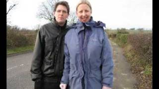 Hannah and Robert...the road to matrimony