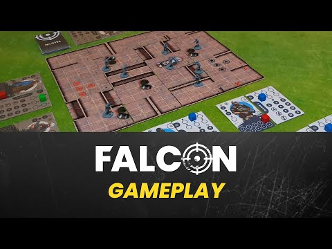 Falcon Gameplay