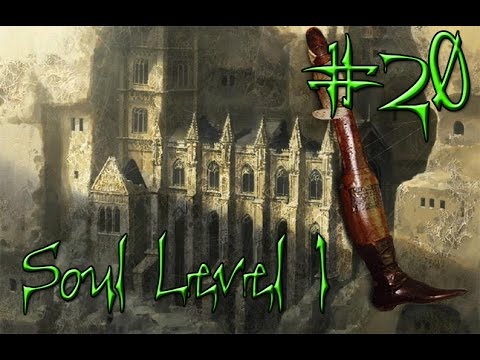 Chi va con lo zoppo - Ep.20 Soul Level 1 Dark Souls 2 Gameplay ita