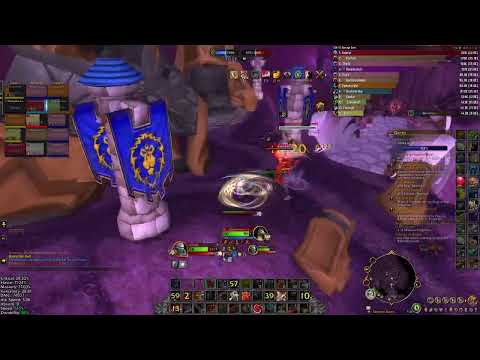 WoW Dragonflight 10.0.2 arms warrior pvp Eye of the Storm