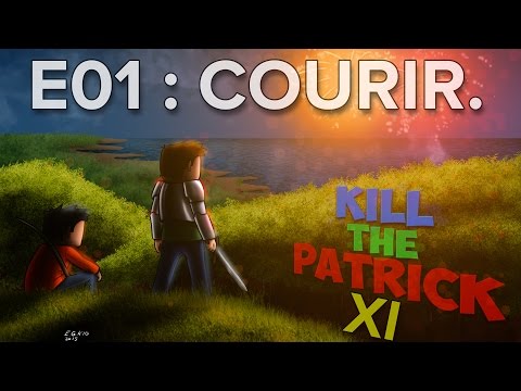 KTP XI E01 : Courir.