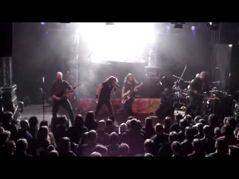 SINBREED - Bleed - Live In Hannover (2016 Touring Line-up)