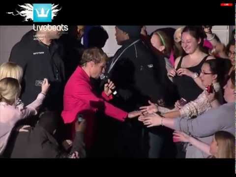 Shape Of My Heart - Backstreet Boys - NKOTBSB tour - 2012-04-29 - London