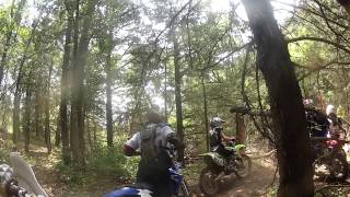 preview picture of video '2012 OCCRA Rnd 7 - RAW MX (1/3) - Beginner Bike'