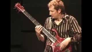 Jeff Schmidt Live Solo Bass (piccolo fretless)
