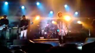 Beady Eye - In The Bubble With A Bullet (Live @ Store Vega in Copenhagen 16th Oct 2011)