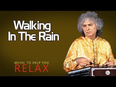Walking In The Rain | Pandit Shivkumar Sharma | (Spa Special-Music to  Help You Relax) | Music Today