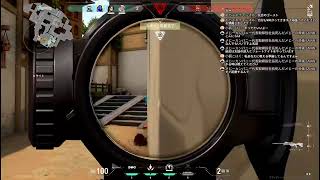 【VALORANT】レートに向けて牙を研ぐVALORANT#6【FPS】