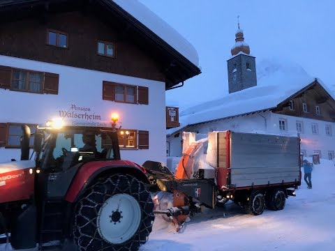 KW 7/2019 - Bauhof 60 Sekunden - Der Wochenrückblick