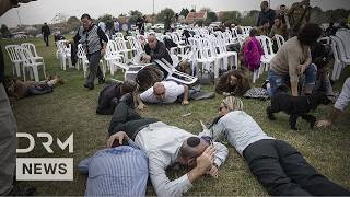 Download lagu WATCH: Panic in Israel as Air Raid Sirens Warn of Incoming Missile | DRM News | AH1Z mp3