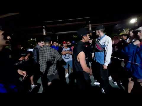 HECTOR TITO TONY DYZE VS BLOW COMETTA MUSSA NEVIR FINAL FECHA 9 DE LUJO FREESTYLE