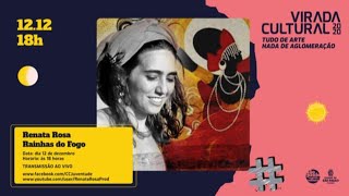Rainhas do Fogo - Renata Rosa