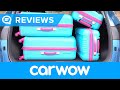 Hyundai Tucson SUV 2018 Practicality Review Mat Watson Reviews