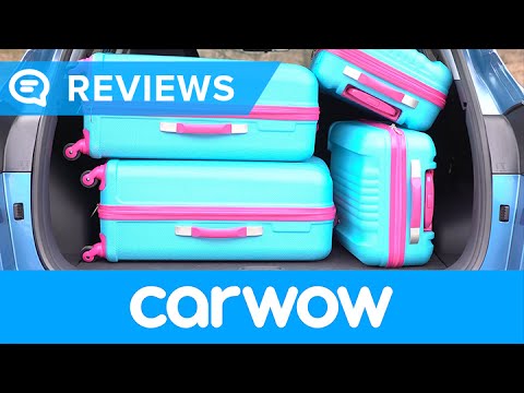 Hyundai Tucson SUV 2018 practicality review | Mat Watson Reviews