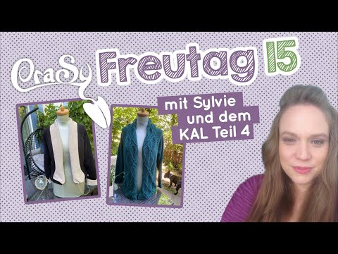 CraSy Freutag 15 mit dem 4. Teil vom Kal & dem 1. Teil vom Wohnzimmer