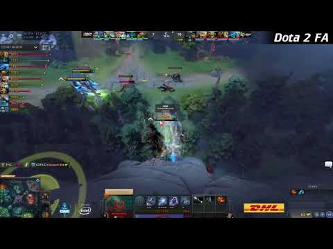 TNC vs LOTAC game 1 - Grand Finals - ESL One Katowice 2019 | Dota 2 Highlights