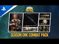 Call of Duty: Vanguard & Warzone - Season One Combat Pack | PS5, PS4