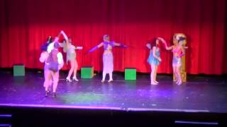 Call Me Maybe (from The Labyrinth: A Spectacular Burlesque Adventure)