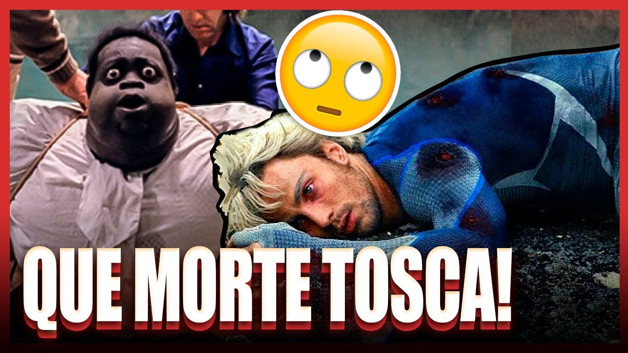 5 MORTES mais IDIOTAS do cinema