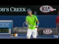 Novak Djokovic vs Rafael Nadal  Australian Open 2012 Final Highlights
