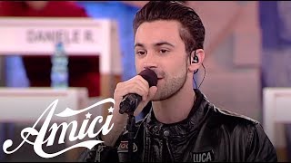 Amici 17 - Luca - L'amore ci salverà