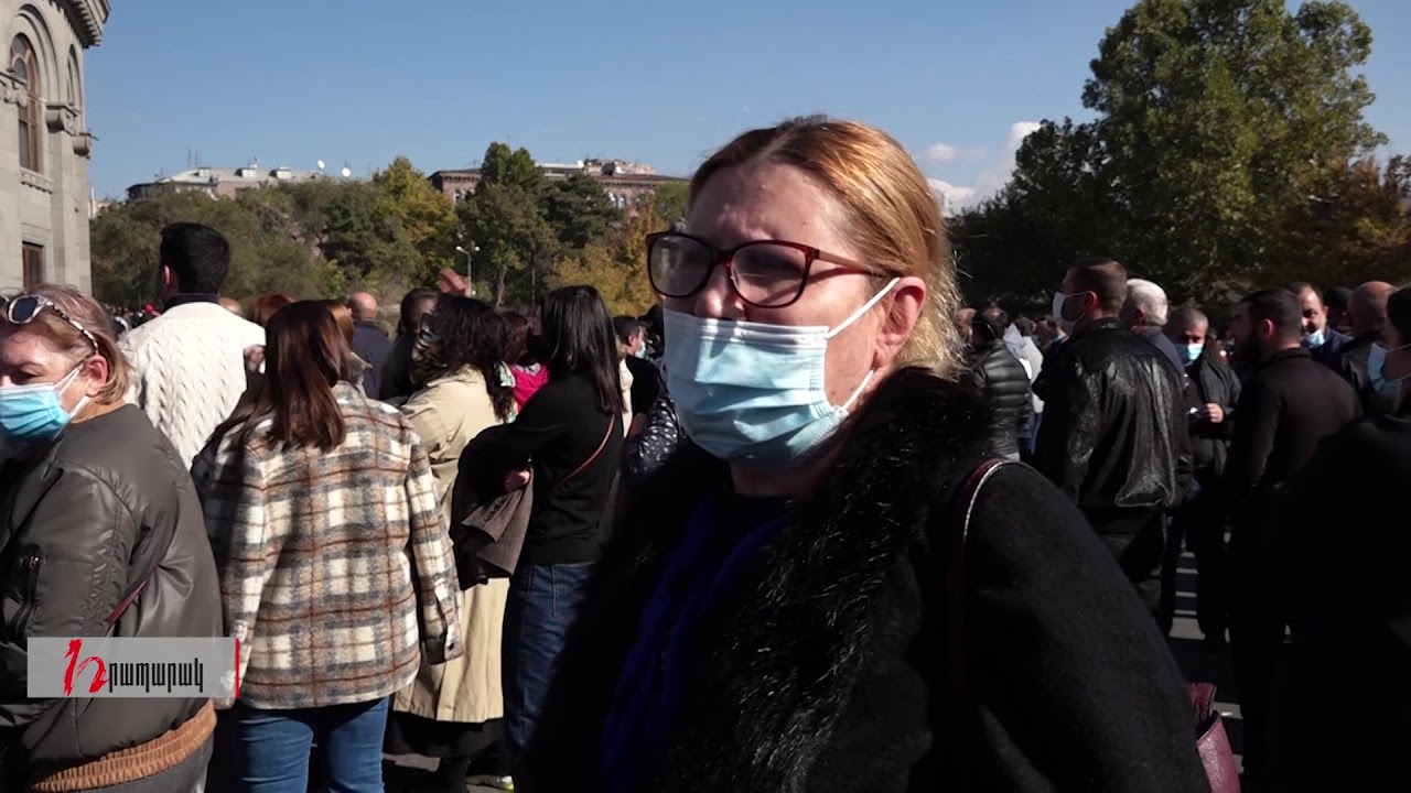 Ղարաբաղը ամբողջովին մերն է լինելու, ետ ենք բերելու