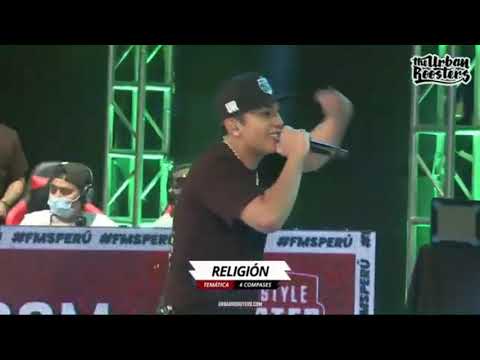 STRIKE vs RAMSET Tematicas FMS PERU 2021