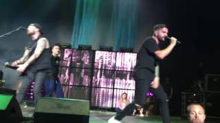 Right Back At It Again Feat Mark Hoppus - A Day To Remember Live 9/10/16