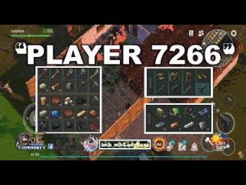 LDOE raid Player7266 in 2023 #lastdayonearth #gameplay #game #gaming #ldoe #ldoe #tips