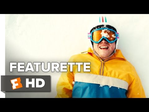Eddie the Eagle Featurette - The Ultimate Underdog (2016) - Taron Egerton, Hugh Jackman Movie HD