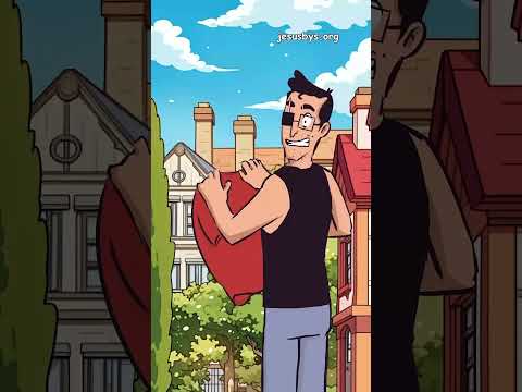 edit jesus song: com medo!