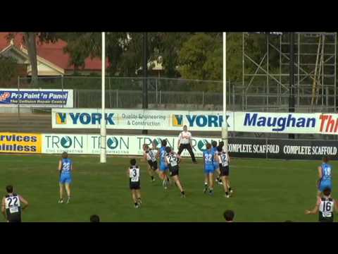 SANFL 2011 Under 18 Round 20 Wrap