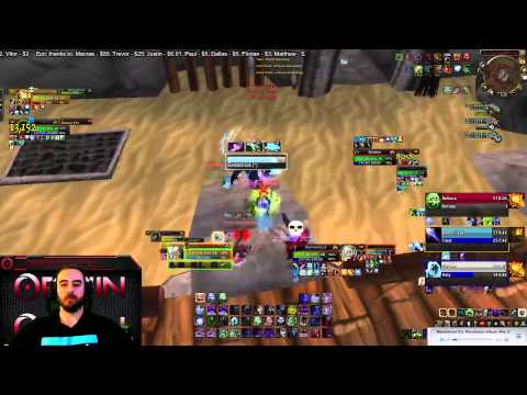 Bajheeroth - "THE CLEAVE IS REAL!!!" - Hectic & Hilarious DK 3v3 Arena :D